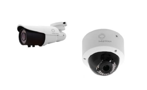 IndigoVision releases improved GX Bullet and Minidome cameras