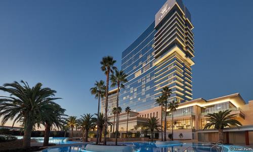 Geutebrueck secures Perth Crown Casino with IP video solution technology
