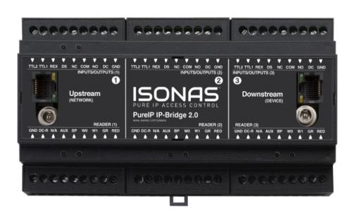 ISONAS launches new hardware product and integrations at ISC West 2018