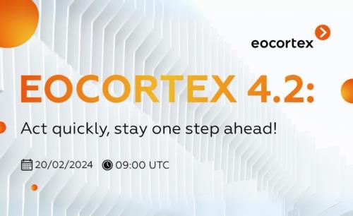 Eocortex showcases cutting-edge features of the new version in an online presentation