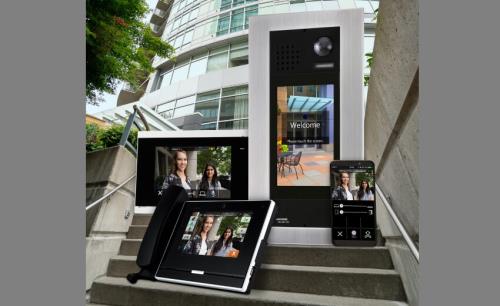 Aiphone introduces IXG Series multi-tenant video intercom solution