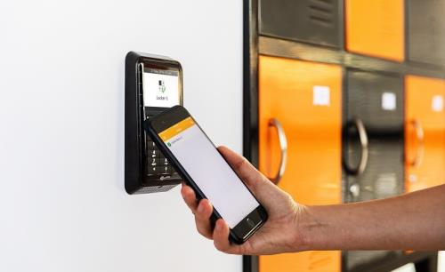 Solution to address common concerns of using mobile access control