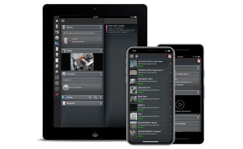 Johnson Controls announces VideoEdge integration with EntraPass go app