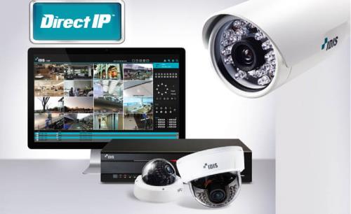 IDIS AND 360 Vision complete advanced integration of DirectIP and Predator HD cameras