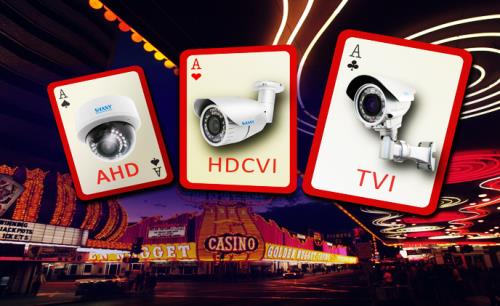 Shany to introduce the latest IVS, IP & Coaxial HD solutions in Las Vegas