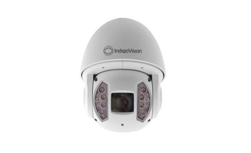 IndigoVision launches new adaptive IR PTZ camera