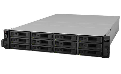 Synology announces RS18016xs+ and RX1216sas scalable and converged NAS for demanding businesses 