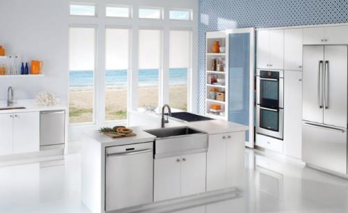 Bosch home appliances and Drop Recipe debut smart kitchen partnership in U.S.