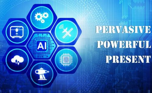 Artificial intelligence: Pervasive, powerful & present