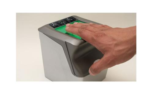 Lithuania to equip embassies with MorphoTOP fingerprint scanners