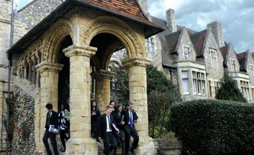 England's oldest school secured by IDIS
