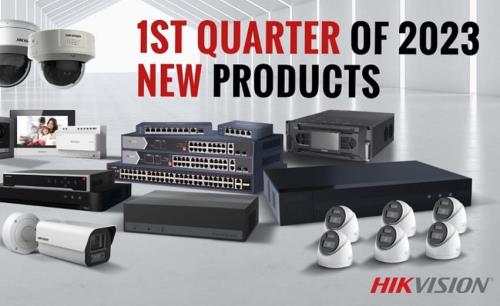 Hikvision’s Q1 demand strong with robust series of new product releases