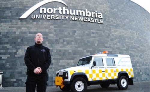 Northumbria University, Newcastle rolls out CriticalArc's SafeZone