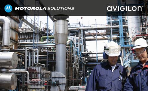 Protect your people, property & assets: Avigilon smart security solutions for critical infrastructure 