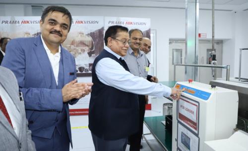 How Hikvision’s new manufacturing facility in India could bolster growth