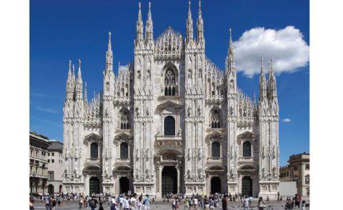 Milan Cathedral upgraded surveillance system with exacqVision