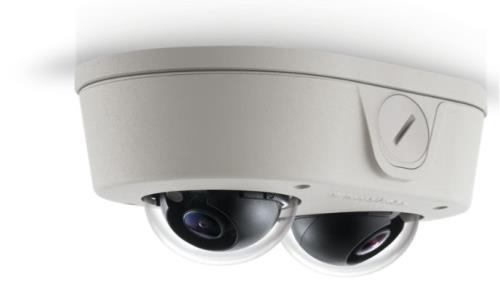 Arecont Vision unveils SurroundVideo Omni Mini megapixel camera