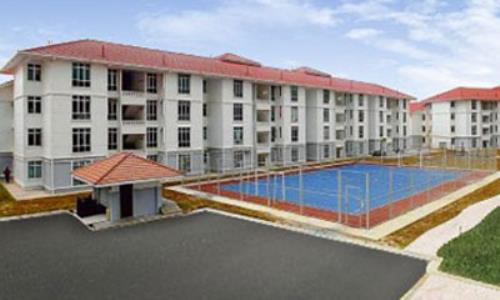 LILIN ANPR technology adopted by Large-scale apartment complex in Malaysia