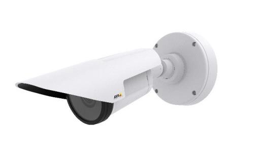 Axis introduces two new bullet-style HDTV network cameras for difficult light conditions