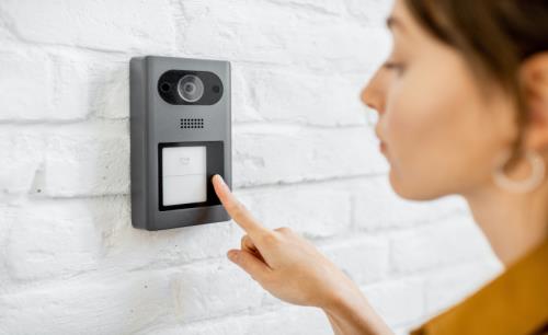 Video doorbells and touchless solutions gain popularity during COVID-19