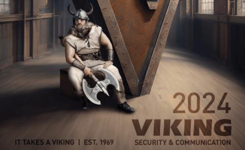 The Viking 2024 Catalog is now available!