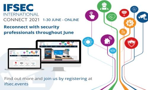 Reconnect with the security industry virtually this June