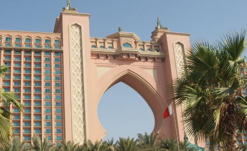 Synectics protects Dubai’s iconic resort with Synergy software