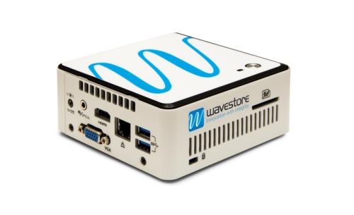 Wavestore launches small systems NVRs pre-installed with latest VMS