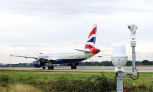 Securing Airports with Comprehensive Solutions