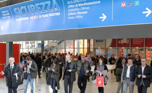 SICUREZZA 2014 to launch with new services in November 