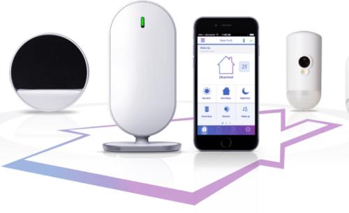 Essence works with the Google Assistant to deliver voice-activated IoT control