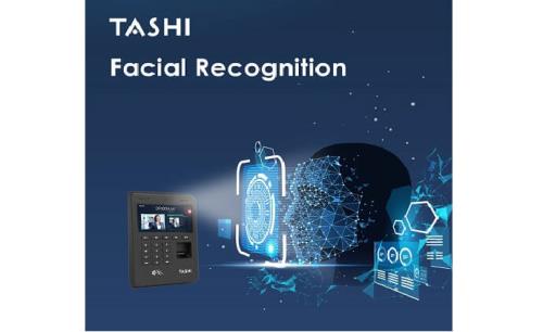 TASHI Smartech MT430-IP Based AI Biometric Terminal