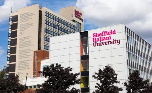 Futureproofing security at Sheffield Hallam University with Milestone XProtect