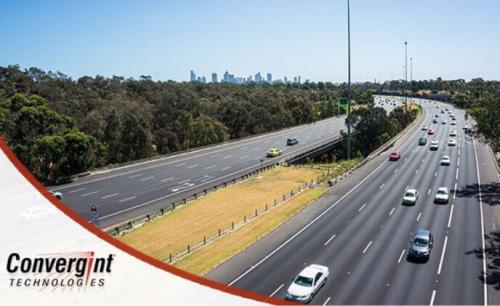 Convergint delivers a new video surveillance solution for the EastLink tollway