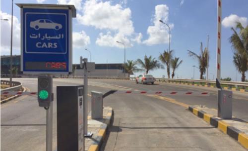 HUB Parking and Nedap offer smooth traffic flow at Salalah Airport