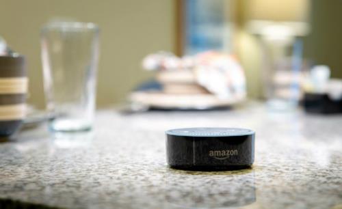 Amazon Alexa receives ‘great reception’ at senior care facility: CT Home