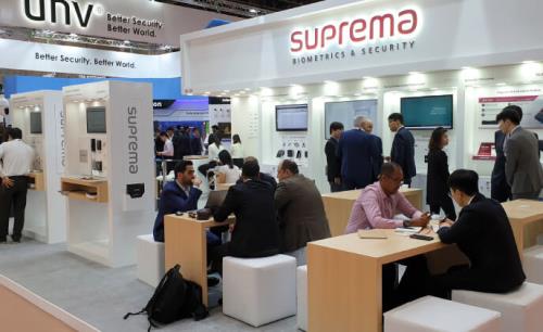 Suprema unveils its latest facial recognition solution at Intersec 2020