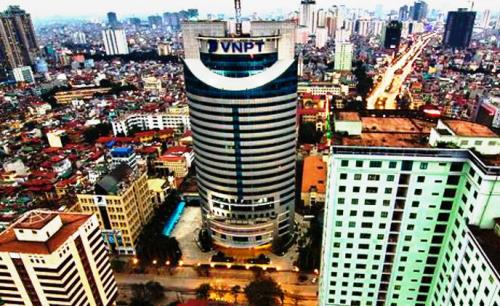 Vietnam Post and Telecom group selects NEDAP for hands-free elevator access