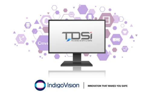 IndigoVision and TDSi to introduce new access control integration