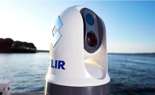 FLIR introduces M300 series marine cameras
