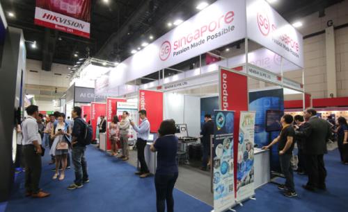 Singapore Pavilion returns to Secutech Thailand with smart city solutions