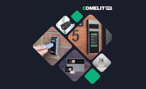Comelit-PAC returns to The Security Event