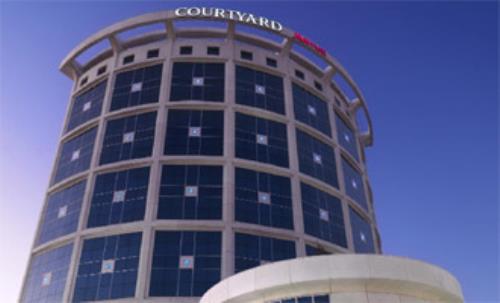 Istanbul Marriott Courtyard Hotel Deploys Bosch Security Solutions
