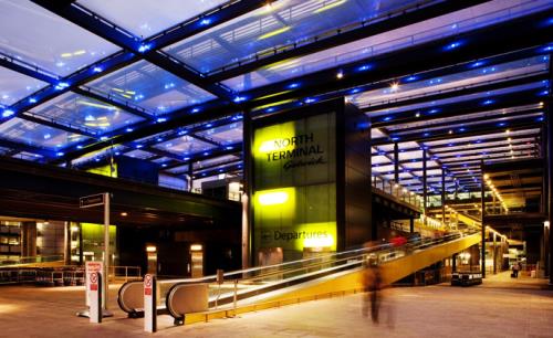 CEM Systems provide innovative security upgrade for London Gatwick Airport 