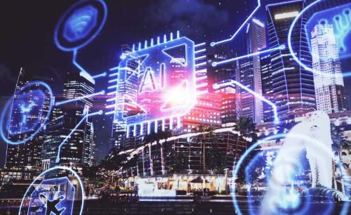Harnessing smart city surveillance tech for a sustainable future