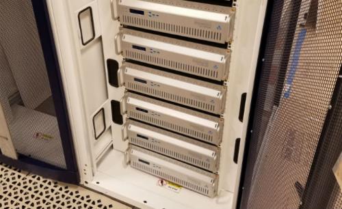 Veracity installs COLDSTORE surveillance storage system at The Star
