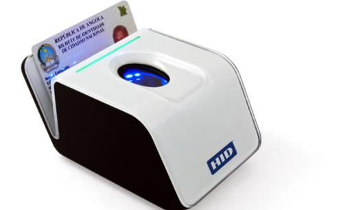 HID Global reader with Lumidigm technology simplifies use of citizen ID, other applications