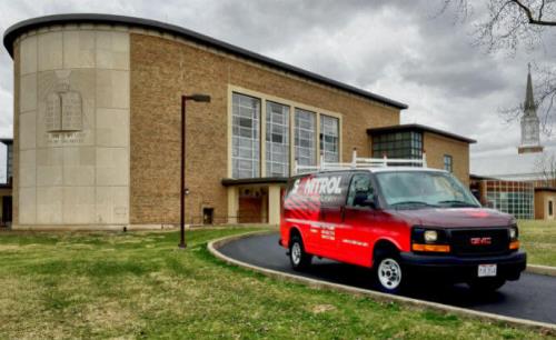 Dayton Church catches the bad guys with verified video surveillance  from Sonitrol and 3xLOGIC