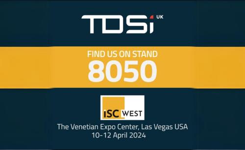 TDSi to showcase GARDiS access control solution at ISC West 2024 in Las Vegas