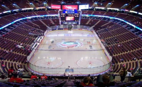 Bell Centre makes move to IP surveillance with Genetec Omnicast